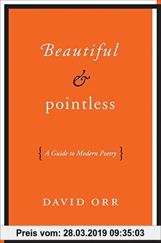 Gebr. - Beautiful & Pointless: A Guide to Modern Poetry