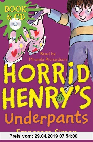 Gebr. - Horrid Henry's Underpants
