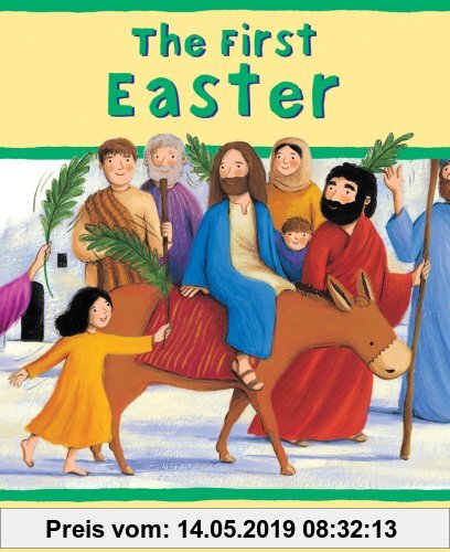 Gebr. - The First Easter (Bible Story Time)