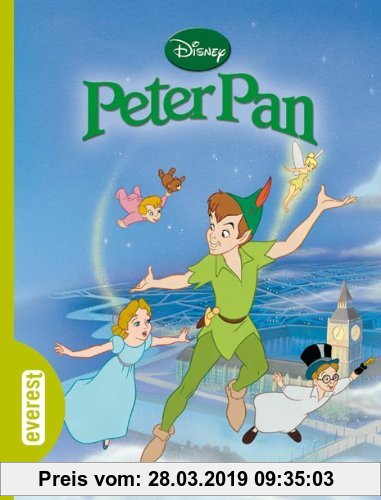 Gebr. - Peter Pan (Clásicos Disney)