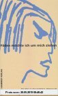 Gebr. - Fäden möchte ich um mich ziehen: Ein Else-Lasker-Schüler-Almanach