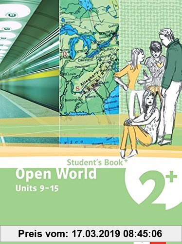 Gebr. - Open World 2: Student's Book+, Units 9-15