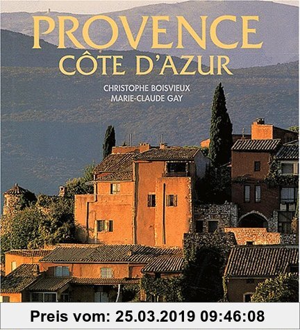 Gebr. - Provence Côte d'Azur (Dictionnaires)