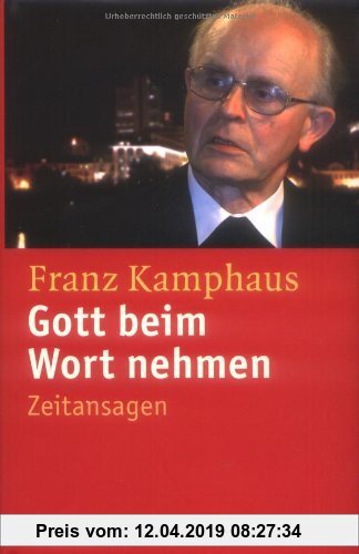 Gebr. - Gott beim Wort nehmen: Zeitansagen