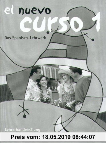 Gebr. - El nuevo curso 1 - Lehrerhandreichung