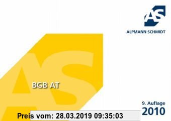 Gebr. - Alpmann-Cards BGB AT