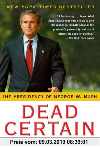 Gebr. - Dead Certain: The Presidency of George W. Bush