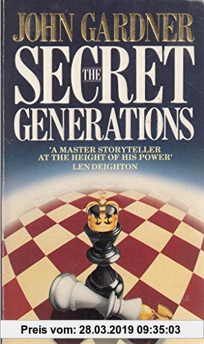 Gebr. - The Secret Generations