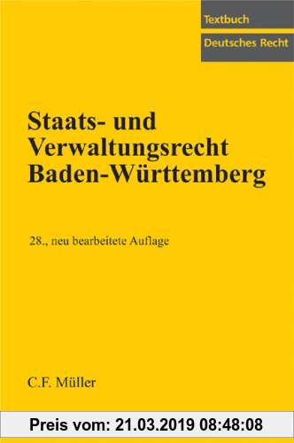 Gebr. - Staats- und Verwaltungsrecht Baden-Württemberg