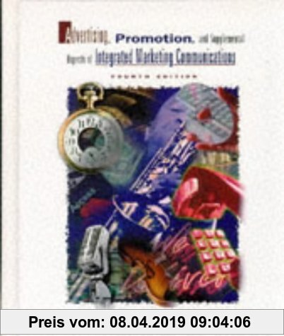 Advertising, Promotion, and Supplemental Aspects of Integrated Marketing Communications (The Dryden