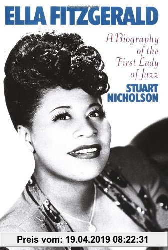 Gebr. - Ella Fitzgerald: A Biography of the First Lady of Jazz