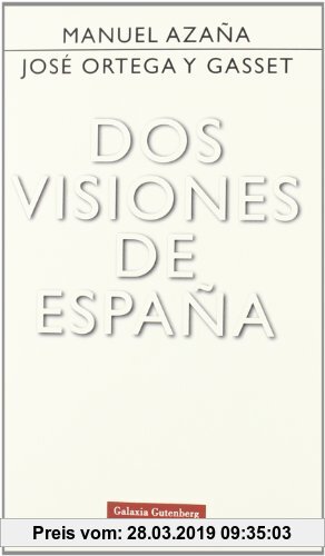 Gebr. - Dos visiones de España (Ensayo)