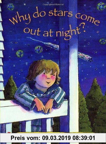 Gebr. - Why Do Stars Come Out at Night (Red Fox Picture Book)