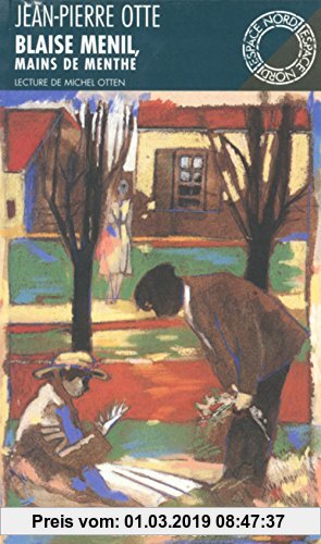 Gebr. - Blaise Menil,mains de menthe(en63)