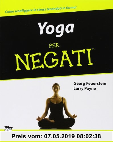 Gebr. - Yoga per negati