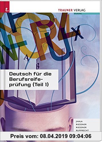 Gebr. - Deutsch für die Berufsreifeprüfung (Teil 1)