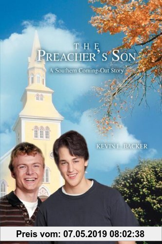 Gebr. - The Preacher's Son: A Southern Coming-Out Story