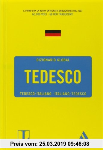 Gebr. - Langenscheidt. Tedesco. Tedesco-italiano, italiano-tedesco