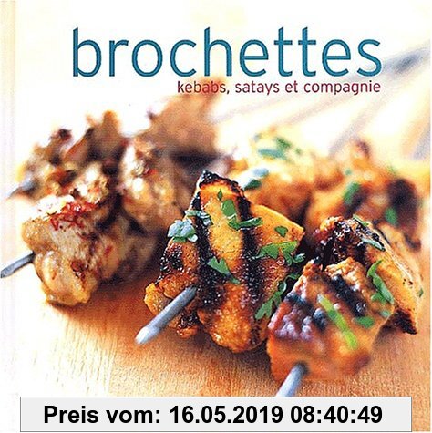 Gebr. - Brochettes (Cote Cuisine)
