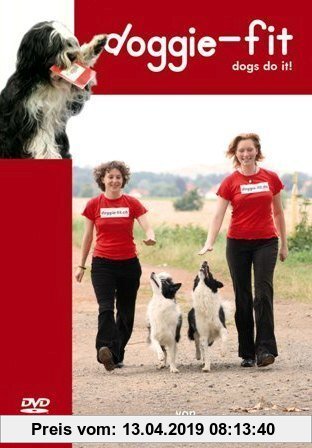 Gebr. - doggie-fit: dogs do it! - Dogdance für Jedermann