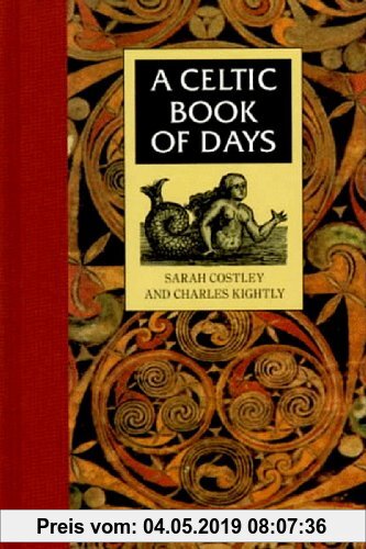 A Celtic Book of Days