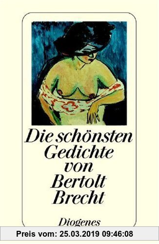 Die schönsten Gedichte von Bertolt Brecht