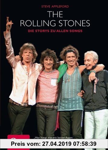 Gebr. - The Rolling Stones: Die Storys zu allen Songs