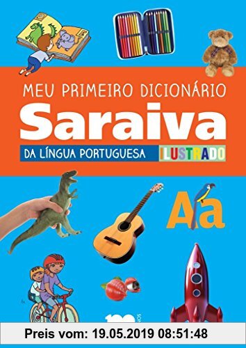 Gebr. - Meu Primeiro Dicionário Ilustrado. Língua Portuguêsa (Em Portuguese do Brasil)