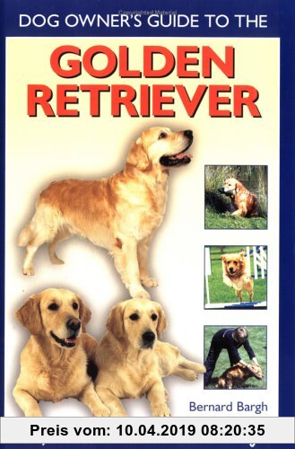 Gebr. - Golden Retriever (Dog Owner's Guides)