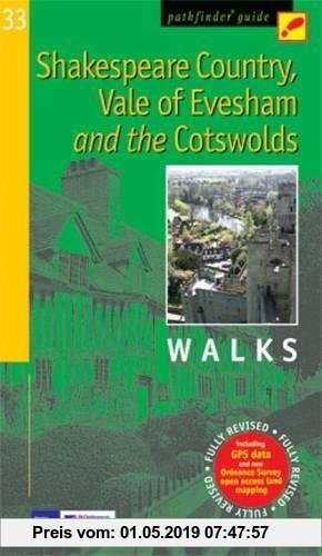Gebr. - Pathfinder Shakespeare Country: Walks (Pathfinder Guides)