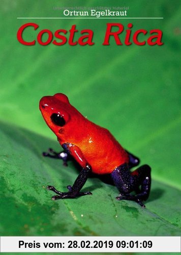 Gebr. - Costa Rica: Natur pur zwischen Atlantik und Pazifik