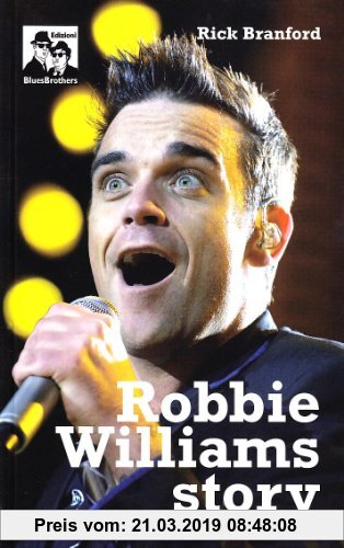 Gebr. - Robbie Williams story