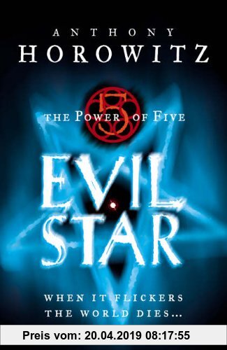 Gebr. - Evil Star (Power of Five)