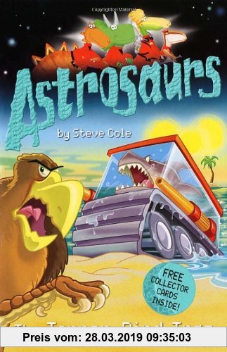 Gebr. - Astrosaurs 8: The Terror-Bird Trap