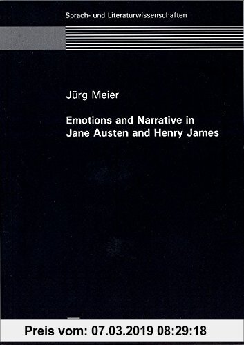 Gebr. - Emotions and Narrative in Jane Austen and Henry James