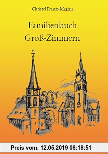 Gebr. - Familienbuch Groß-Zimmern