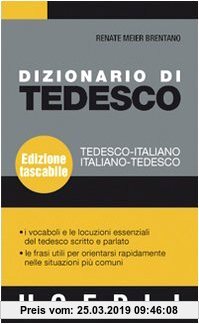 Gebr. - Dizionario di tedesco. Tedesco-italiano, italiano-tedesco