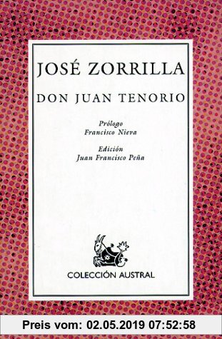 Gebr. - Don Juan Tenorio (Nuevo Austral Recomendado)