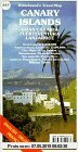 Gebr. - Hildebrand's Urlaubskarten, Nr.3, Gran Canaria, Lanzarote, Fuerteventura: Canary Islands (Europe)