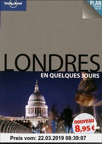 Gebr. - Londres En Quelques Jours (Lonely Planet Encounter Guides)