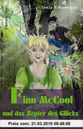 Gebr. - Finn McCool und das Zepter des Glücks: Fantasyroman