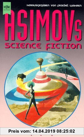 Gebr. - Isaac Asimov's Science Fiction Magazin 48.