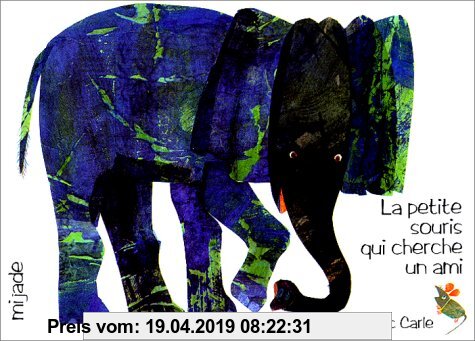 Gebr. - LA PETITE SOURIS QUI CHERCHE UN AMI