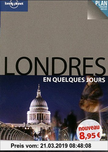 Gebr. - Londres En Quelques Jours (Lonely Planet Encounter Guides)