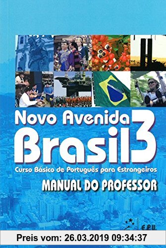 Gebr. - Novo Avenida Brasil B1: Lehrerhandbuch