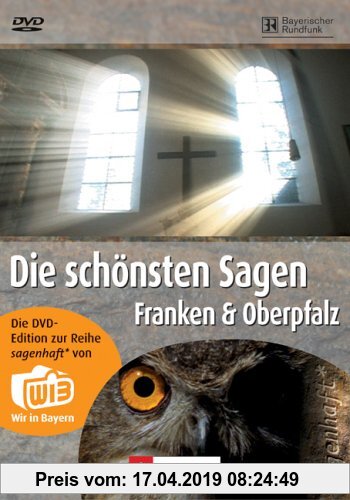 Gebr. - Die schönsten Sagen - Franken & Oberpfalz