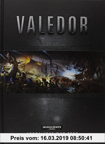 Gebr. - Warzone: Valedor (English)