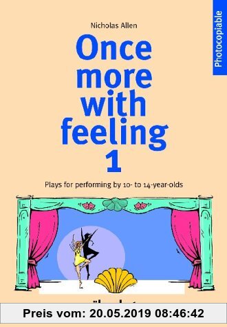 Gebr. - Once more with feeling, Pt.1, Plays for performing by 10- to 14-years-olds