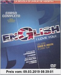 Gebr. - English I love you. Corso completo. DVD