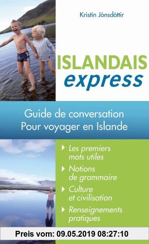 Gebr. - Islandais express : Pour voyager en Islande